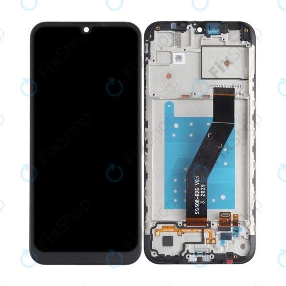 Motorola Moto E6i XT2053-5 - LCD Display + Touch Screen + Frame TFT