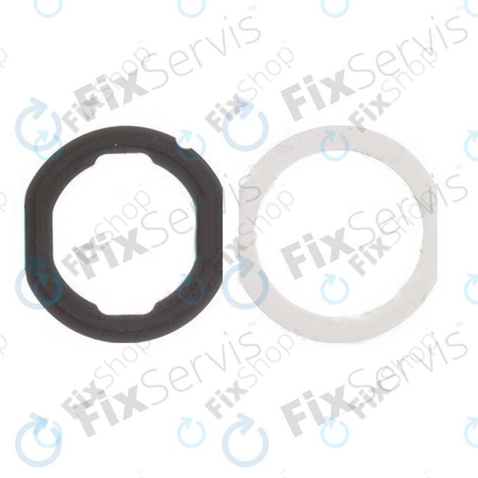 Apple iPad Air - Charging Connector + Flex Cable (White)