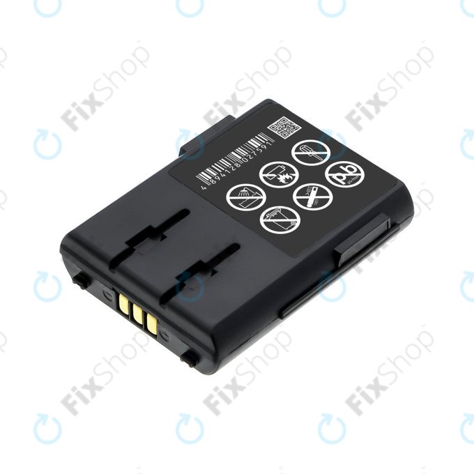 Battery for Alcatel Mobile 300, 400 Dect, Mobile Reflexes 300, 400, 800mAh, Li-Ion, 3.7V, 3BN66305AAAA000828, HQ