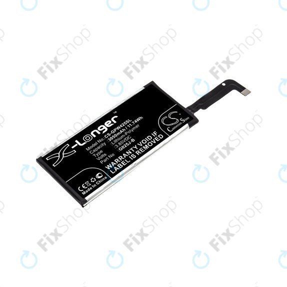 Google Pixel 4a 4G - Battery G025J-B 3050mAh HQ