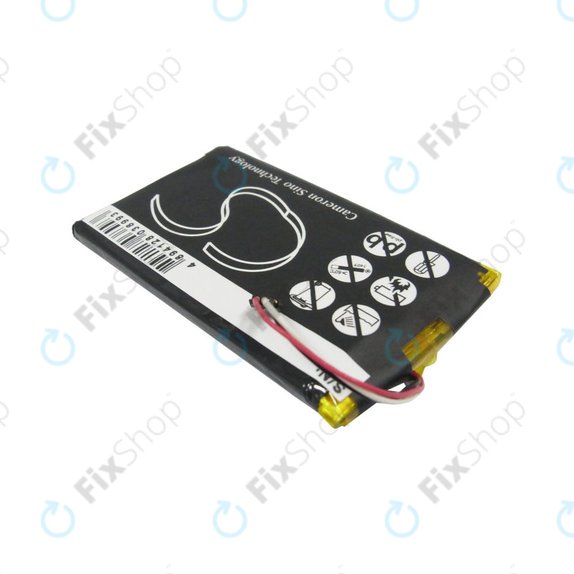 Battery for Navigon 40 Easy, Plus, Premium, 1200mAh, Li-Pol, 3.7V, 8390-ZC01-0780, HQ