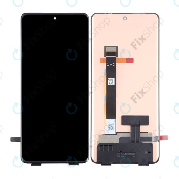 Motorola Edge 30 Fusion XT2243 - LCD Display + Touch Screen OLED