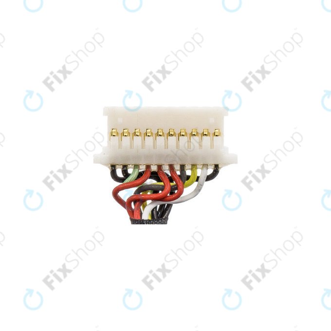 Battery for HP Spectre X360 13, 3850mAh, Li-Pol, 15.4V, HSTNN-OB1B, HQ