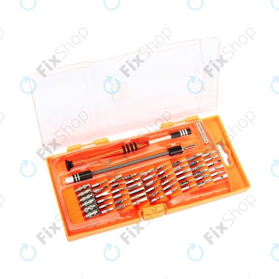 Jakemy JM-8126 - Interchangeable Screwdriver Set 58in1