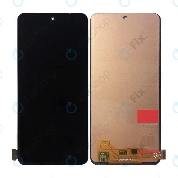 Xiaomi Redmi Note 10, 10S - LCD Display + Touch Screen TFT