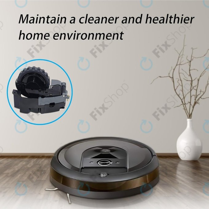iRobot Roomba e-series, i-series, j-series - Wheel with Motor (Right)