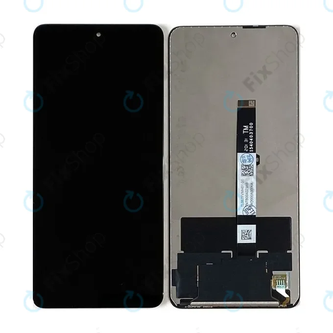 Xiaomi Poco X3 NFC - LCD Display + Touch Screen TFT