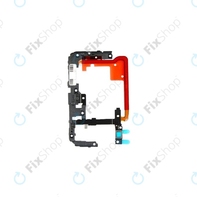 Huawei P30 Lite - Motherboard Holder + NFC Antenna - 02352RPL Genuine Service Pack