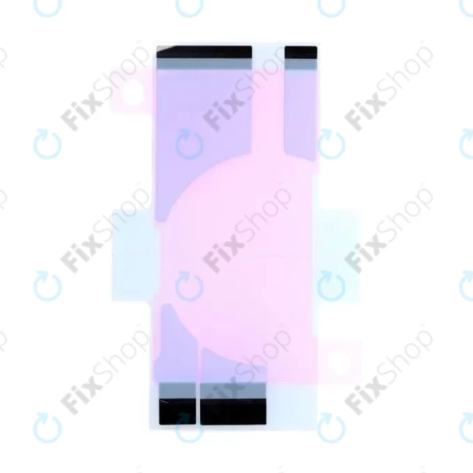 Apple iPhone 12 Pro - Rear Housing with Small Parts (Gold)