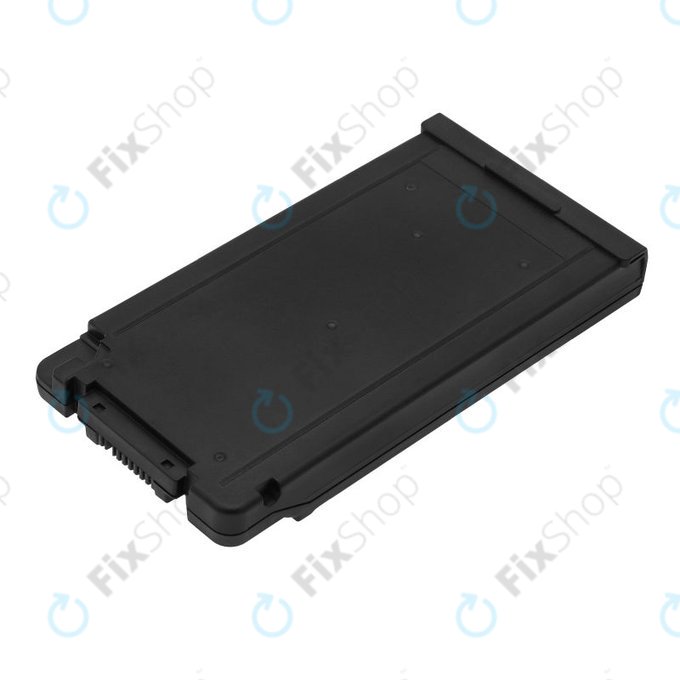 Battery for Panasonic CF-54, 4200mAh, Li-Ion, 11.1V, CF-VZSU0GJS, HQ