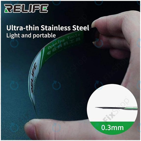Relife RL-050 - Metal Crowbar Opening Tool (Mobile Phones & Tablets)