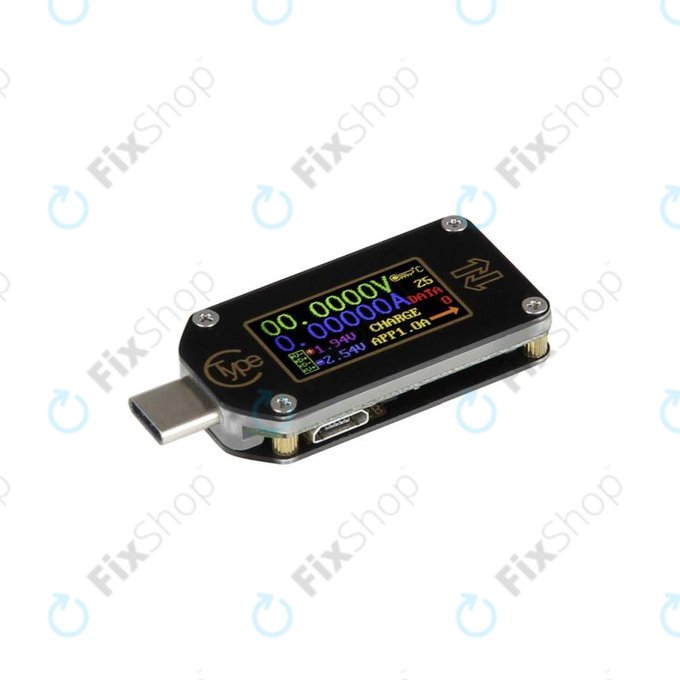 Joy-it JT-TC66C - USB Multimeter (USB-C)