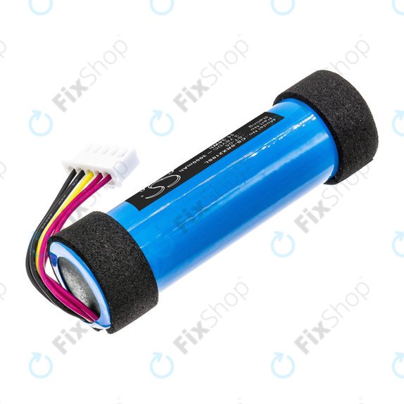 Battery for Sony SRS-XB21, 3000mAh, Li-Ion, 3.78V, ST-05, HQ
