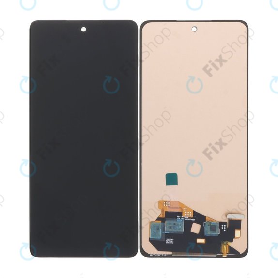 Samsung Galaxy A72 A725F, A726B - LCD Display + Touch Screen TFT