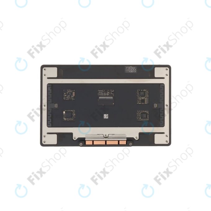 Complete Trackpad for MacBook Pro 16", A2991 (2023), Silver, 661-38767, Genuine Apple