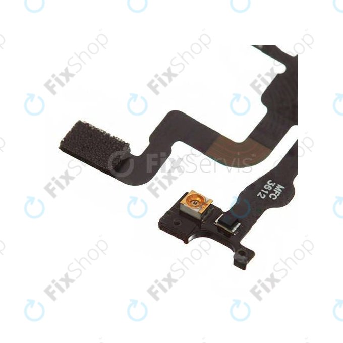 Apple iPhone 4S - Power Button Flex Cable