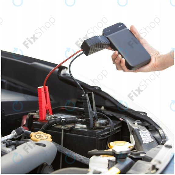 Xiaomi 70mai Jump Starter - Compact Car Battery Booster