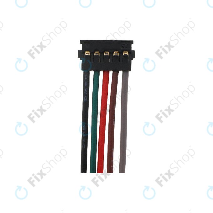 Battery for Garmin Edge 1000, Explore, 1200mAh, Li-ion, 3.7V, DI44EJ18B60HK, HQ