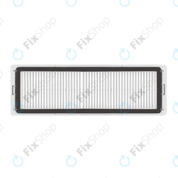 Replacement set for Xiaomi Dreame Bot W10, W10 Pro (1x Main brush, 2x Filters, 2x Side brushes, 2x Mop cloths)