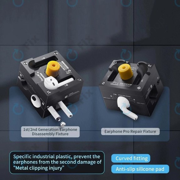QianLi - Holding, Repair & Disassembly Tool (AirPods 1/2/Pro)
