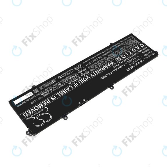 Battery for Asus VivoBook Pro 14, 14X, 15 OLED, 5400mAh, Li-Pol, 11.61V, C31N2019, HQ