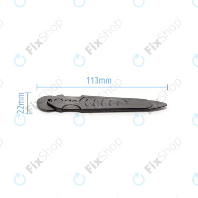 LCD Screen Roller Opening Tool + Replacement Wheels