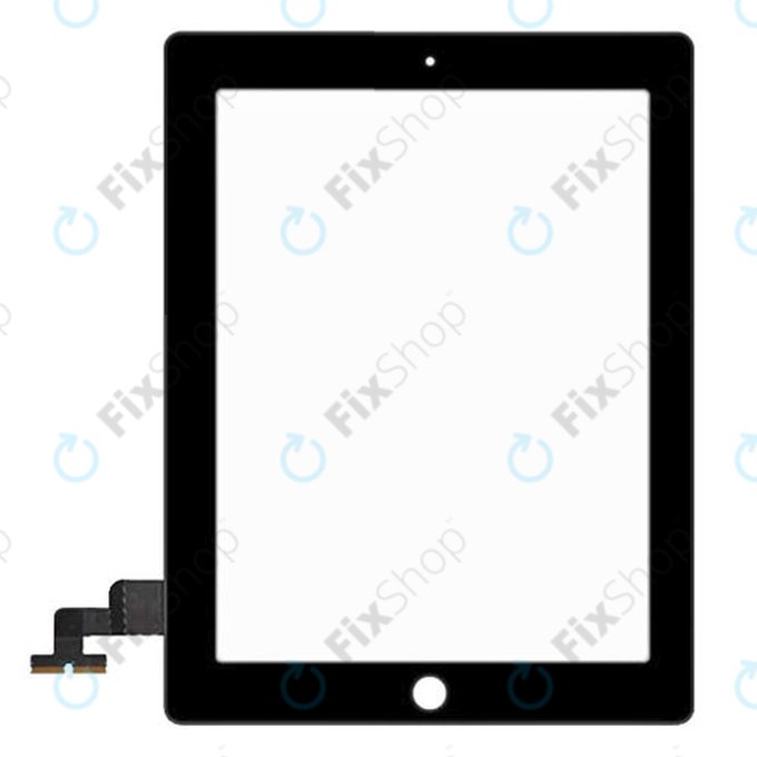 Touch Screen for iPad 2, Black