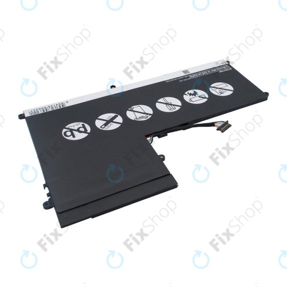 Battery for HP Elitepad 1000, Elitepad 1000 G2, Ultrabook Ao02xl Series, 4150mAh, Li-Pol, 7.4V, AO02XL, HQ