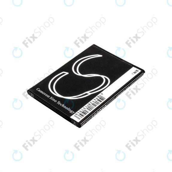 Battery for Navon Mizu D455, 1460mAh, Li-Ion, 3.7V, G13001, HQ