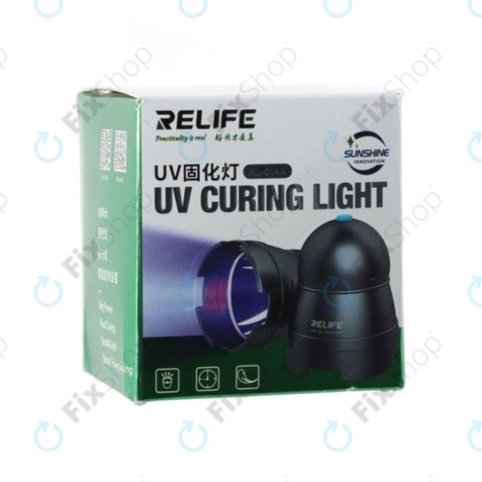 Relife RL-014A - UV Curing Lamp (5W, 5V)