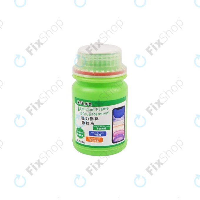 Relife RL-518A - Super Glue Remover Agent - 250ml