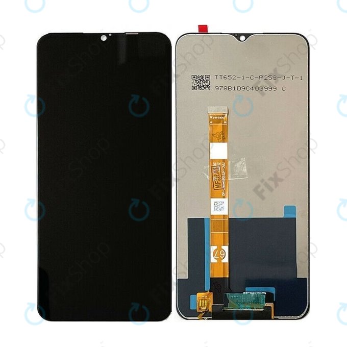 Realme 7i - LCD Display + Touch Screen (Global) TFT
