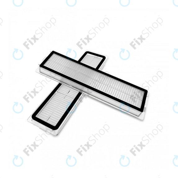 Xiaomi Dreame L10 Pro, D9, D9 Pro, D9 Max, Trouver Roboter LDS - Dust Filter (2pcs)