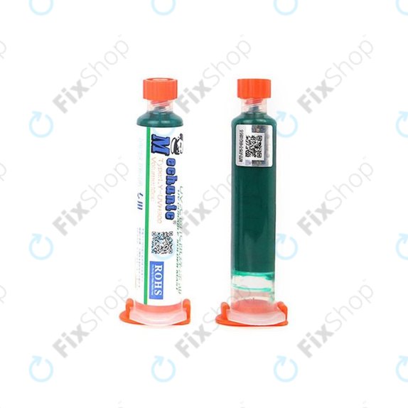 Mechanic - UV Curable Solder Mask (Green)