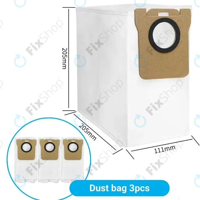 Xiaomi Mi Robot Vacuum Mop 2 Ultra - Advanced Set