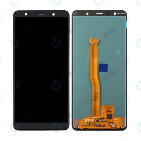 Samsung Galaxy A7 A750F (2018) - LCD Display + Touch Screen TFT