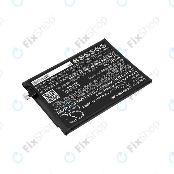Xiaomi Redmi 9T - Battery BN62 5700mAh HQ