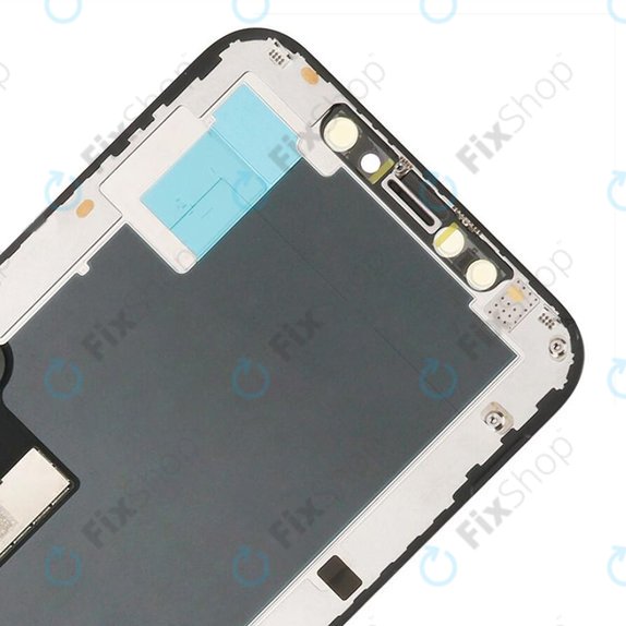 Display for iPhone XS, Touch Screen with Frame, Refurbished