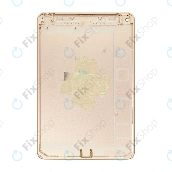 Apple iPad Mini 5 - Rear Housing 4G Version (Gold)