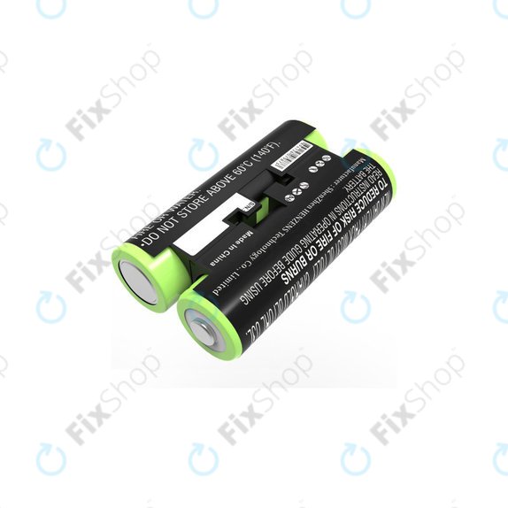 Battery for Garmin Oregon 600, 650, Astro 320, 430 Striker 4, 2000mAh, Ni-MH, 2.4V, 010-11874-00, HQ
