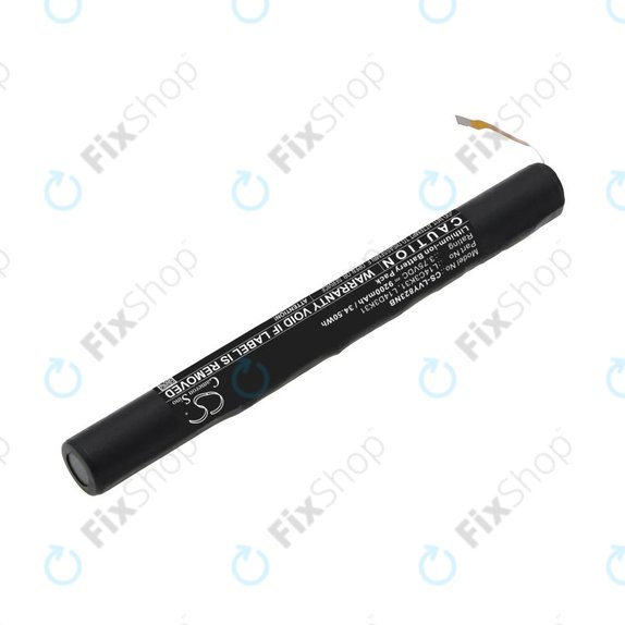 Battery for Lenovo Yoga Tablet 2, 9200mAh, Li-Ion, 3.75V, L14C3K31, HQ