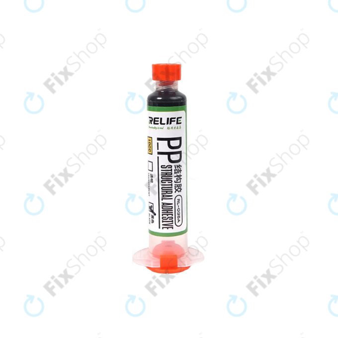 Relife RL-035A - Structural Glue - 10ml (Black)