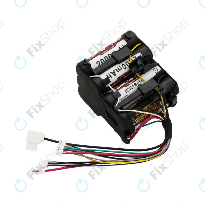 Battery for AEG CX8-2, Electrolux CX8 2, EUP8GREEN, EUP84 EUP86, 2000mAh, Li-Ion, 33.3V, 140112530260, HQ