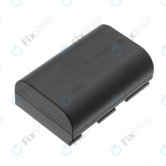 Battery for Canon EOS 60D, 5D Mk II, 7D, 1800mAh, Li-Ion, 7.4V, LP-E6, HQ