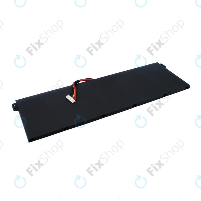Battery for Acer Aspire 5, 7 E5, V3, Chromebook 11, 13, 15, 3000mAh, Li-Pol, 15.2V, AC14B18K, HQ