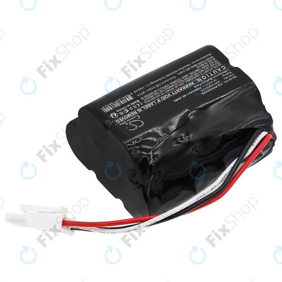 Philips PowerPro Aqua - Battery INR18650X25 Li-Ion 18.5V 2500mAh HQ