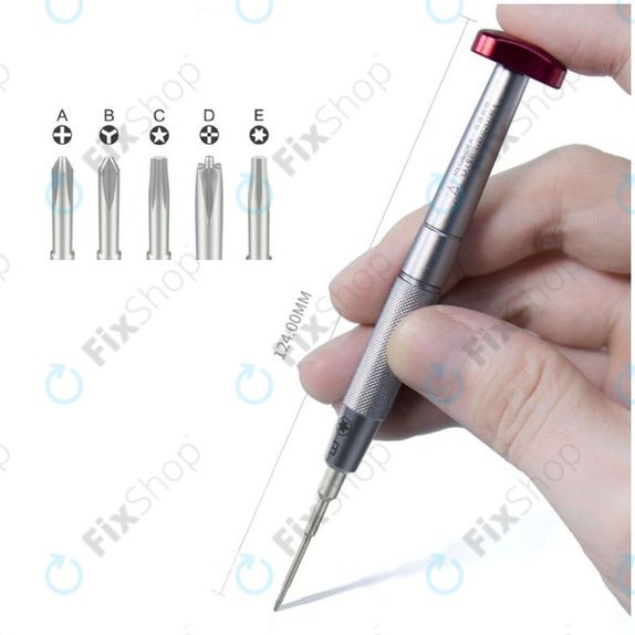 QianLi Mega-iDea 2D iFlying - Screwdriver Set 5in1