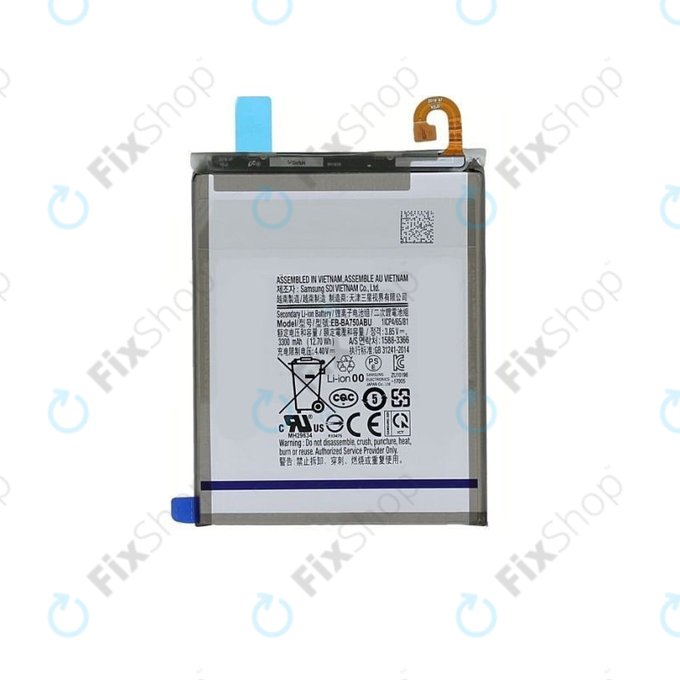 Samsung Galaxy A7 A750F (2018), A10 A105F - Battery EB-BA750ABU 3300mAh