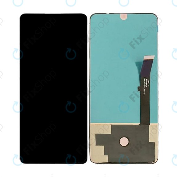 ZTE Axon 30 5G A2322, A2322G - LCD Display + Touch Screen OLED