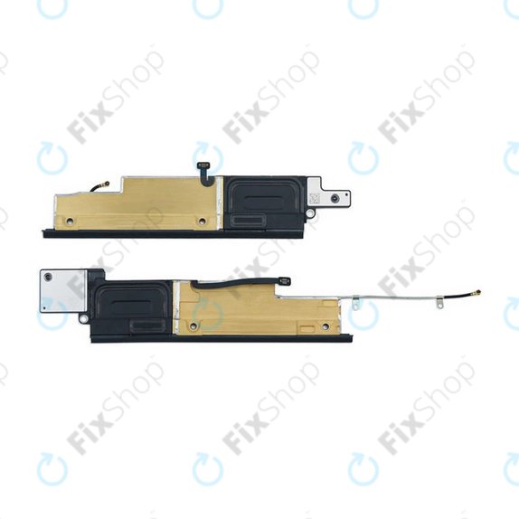 Speakers (Left and Right) for MacBook Air 13", A3113 (2024), with antenna, 923-10350, Genuine Apple